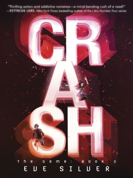 Title details for Crash by Eve Silver - Wait list